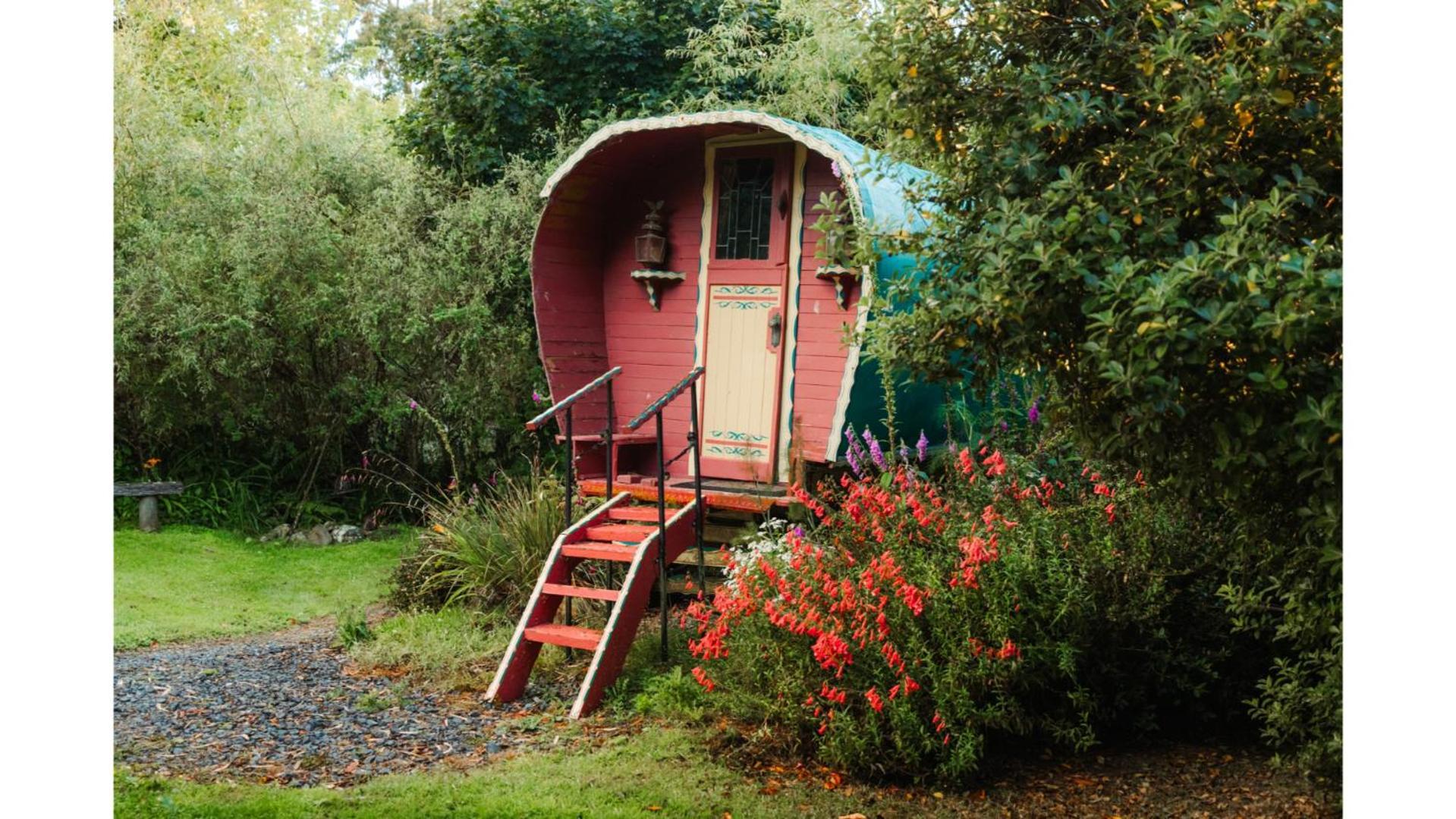 Owaka Pekapeka Tiny House By Tiny Away 빌라 외부 사진