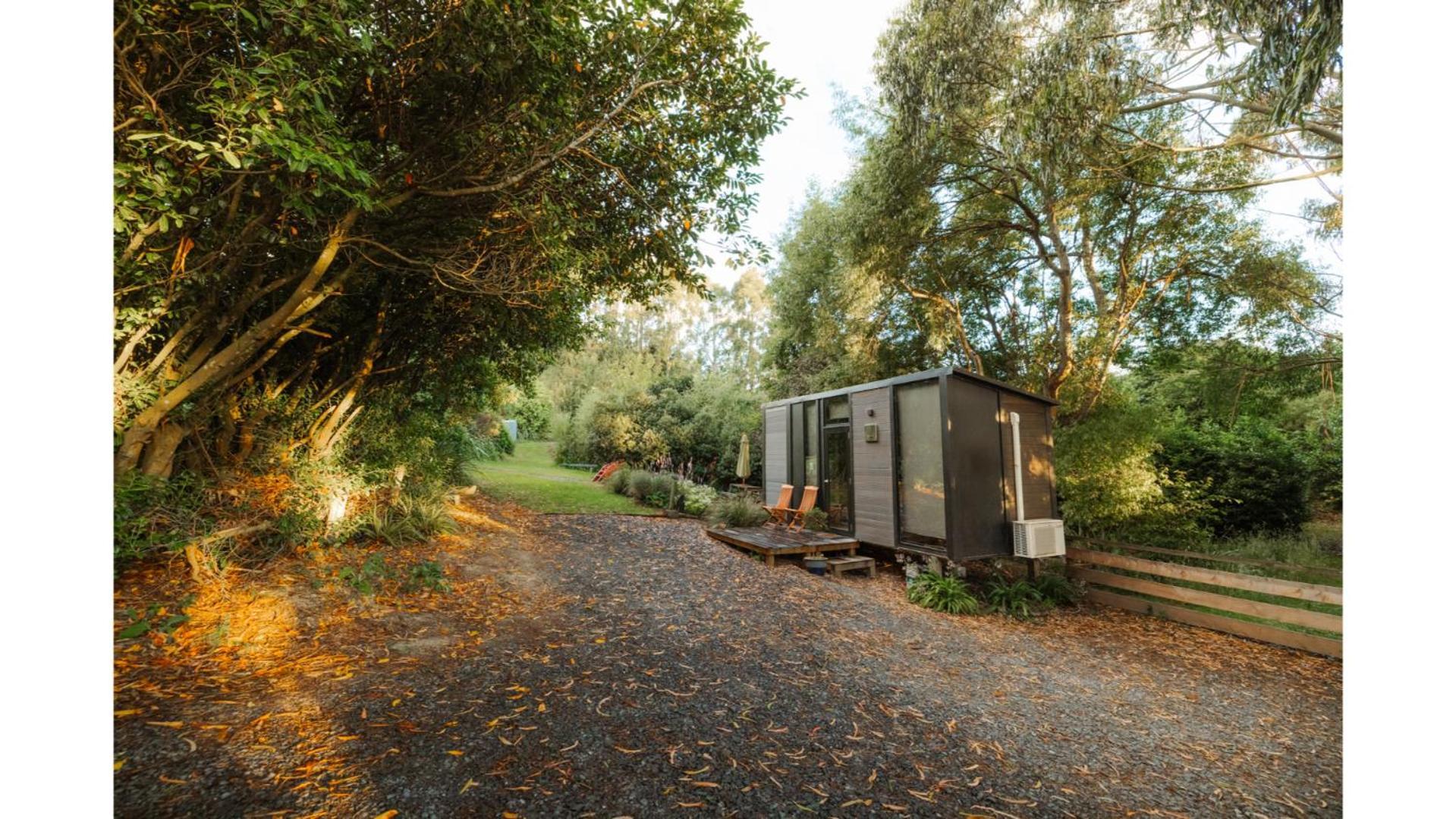 Owaka Pekapeka Tiny House By Tiny Away 빌라 외부 사진