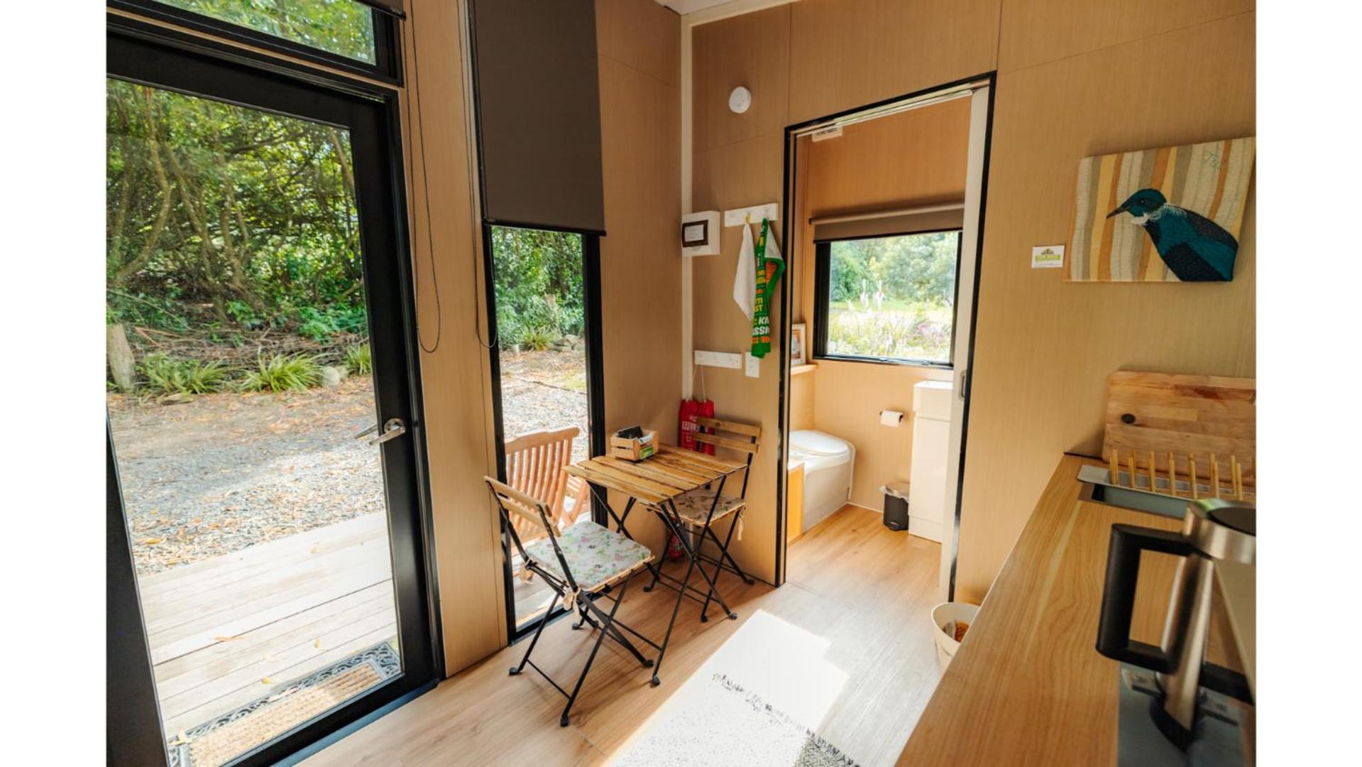 Owaka Pekapeka Tiny House By Tiny Away 빌라 외부 사진